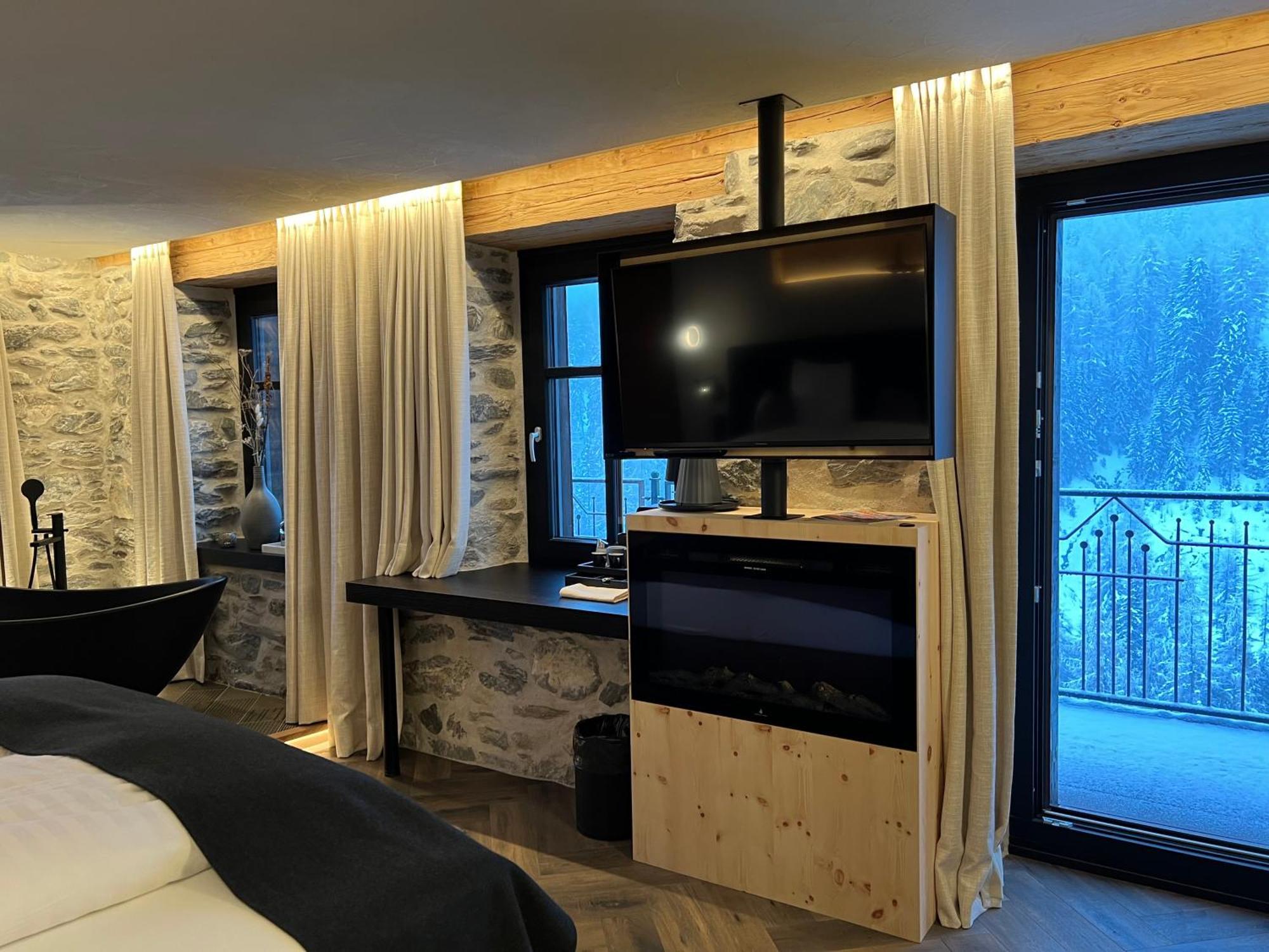 זאמנאון Laret Private Boutique Hotel - Adults Only מראה חיצוני תמונה